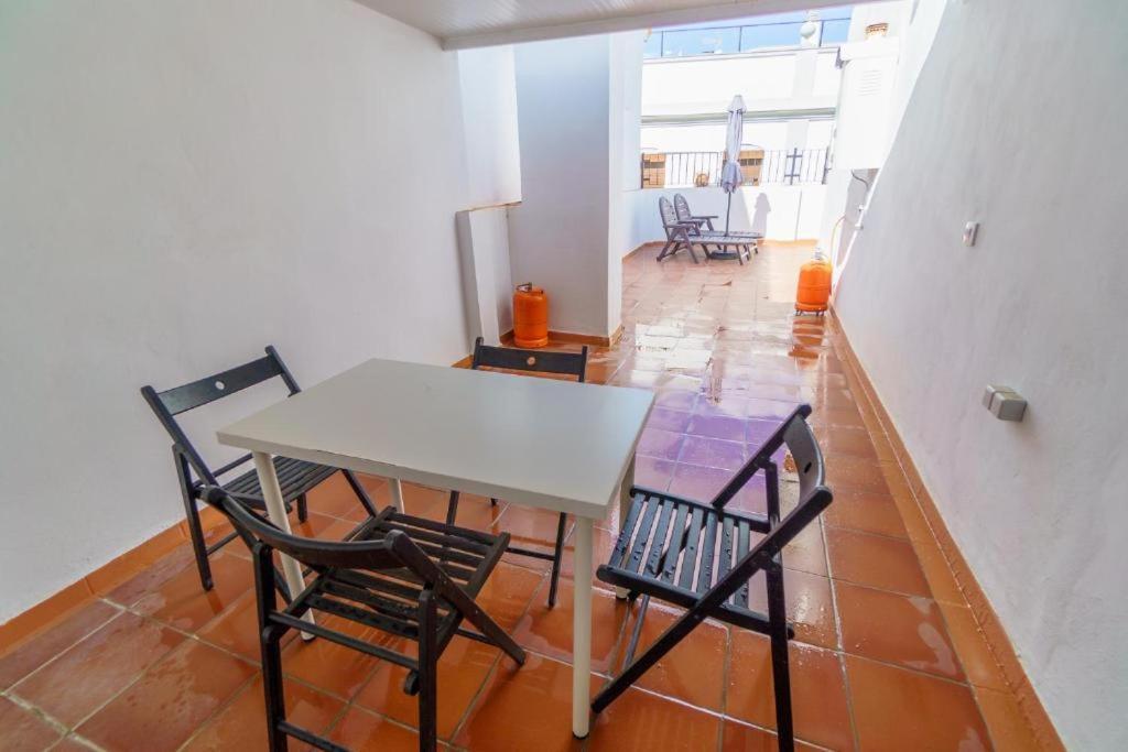 Rentalsevilla Guadalete I Exteriör bild