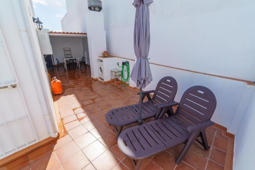 Rentalsevilla Guadalete I Exteriör bild