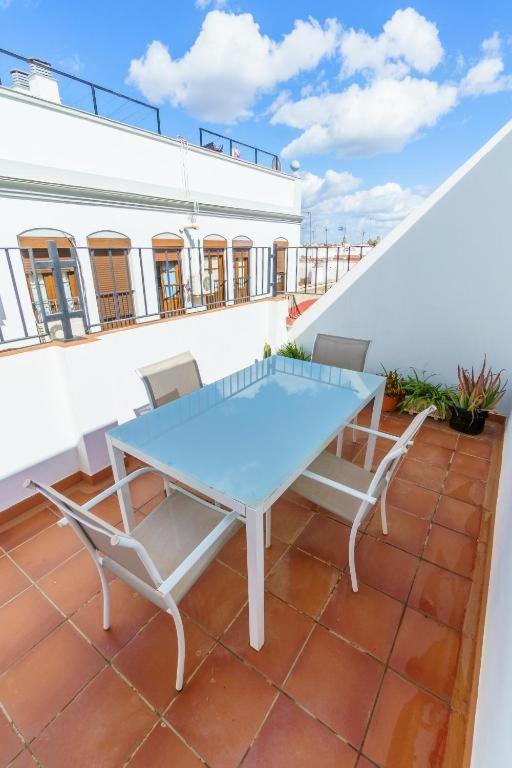 Rentalsevilla Guadalete I Exteriör bild