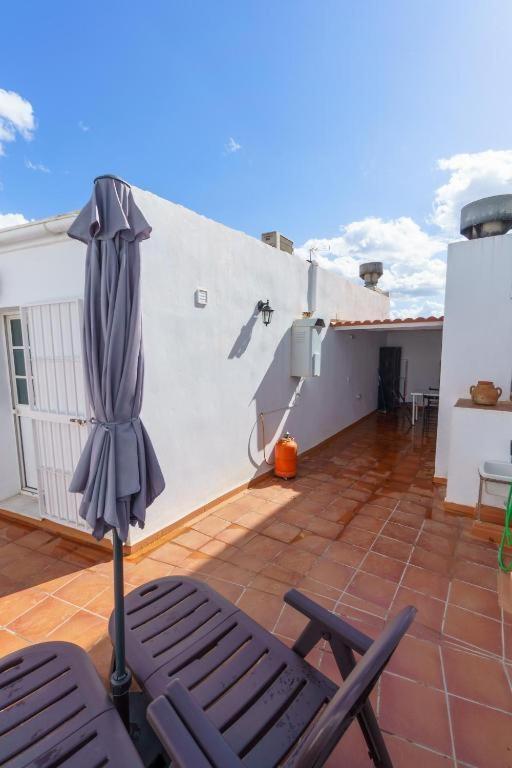 Rentalsevilla Guadalete I Exteriör bild