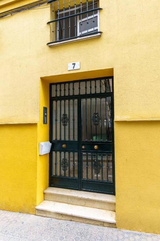 Rentalsevilla Guadalete I Exteriör bild