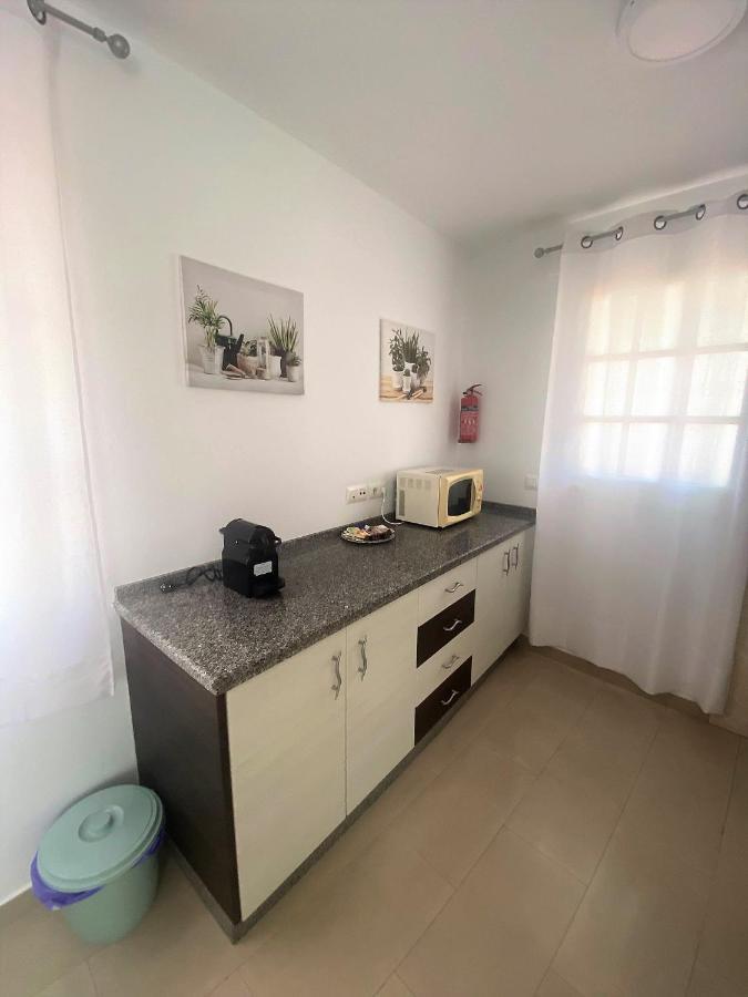Rentalsevilla Guadalete I Exteriör bild