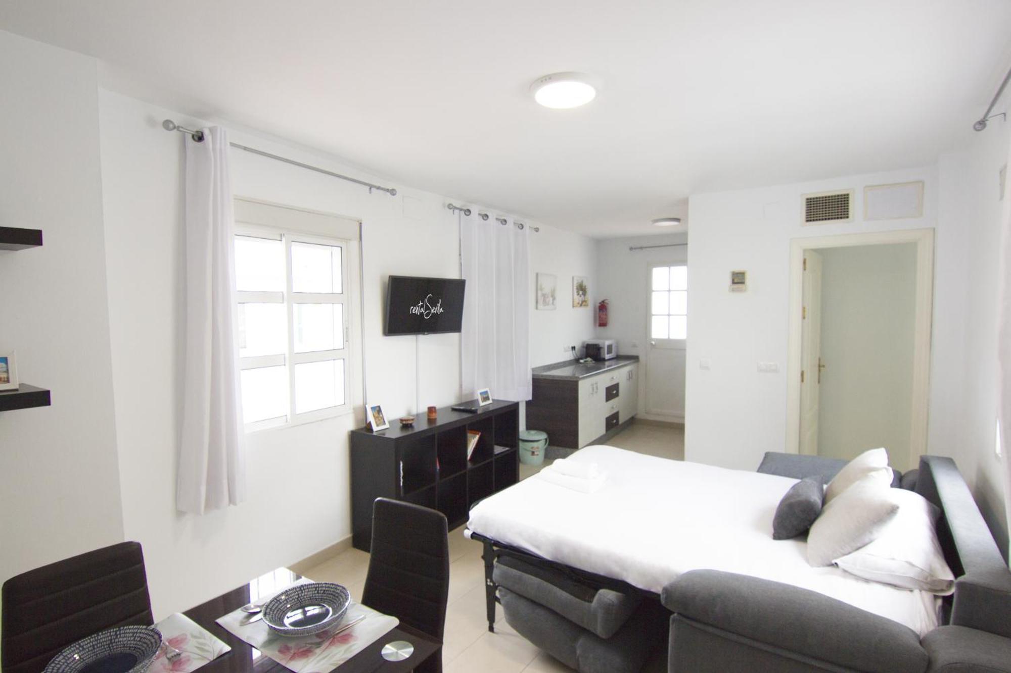 Rentalsevilla Guadalete I Exteriör bild