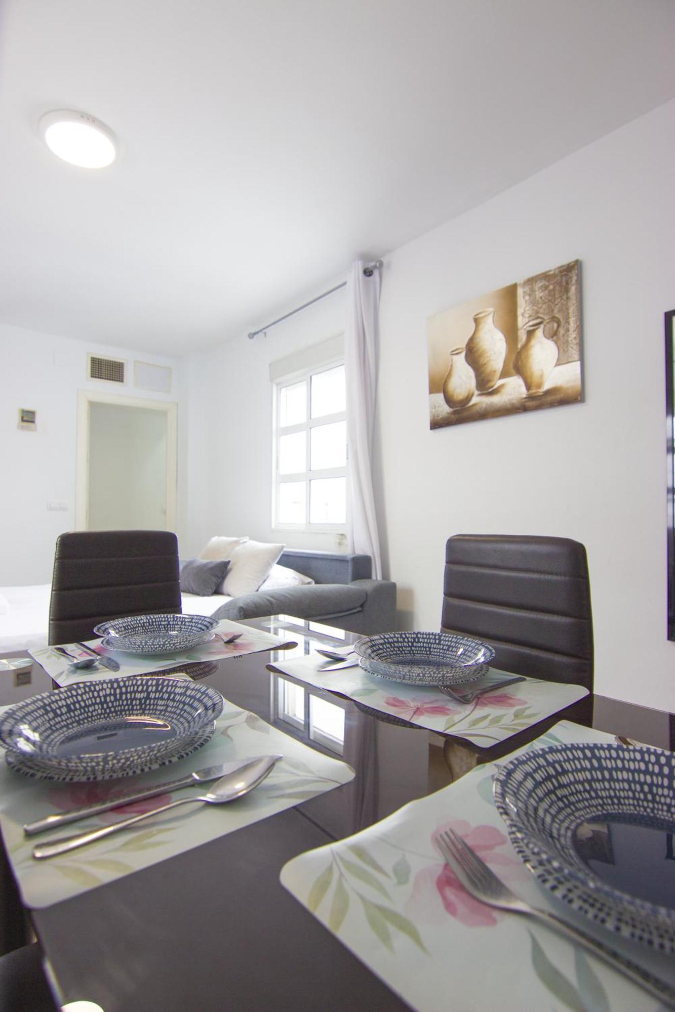 Rentalsevilla Guadalete I Exteriör bild