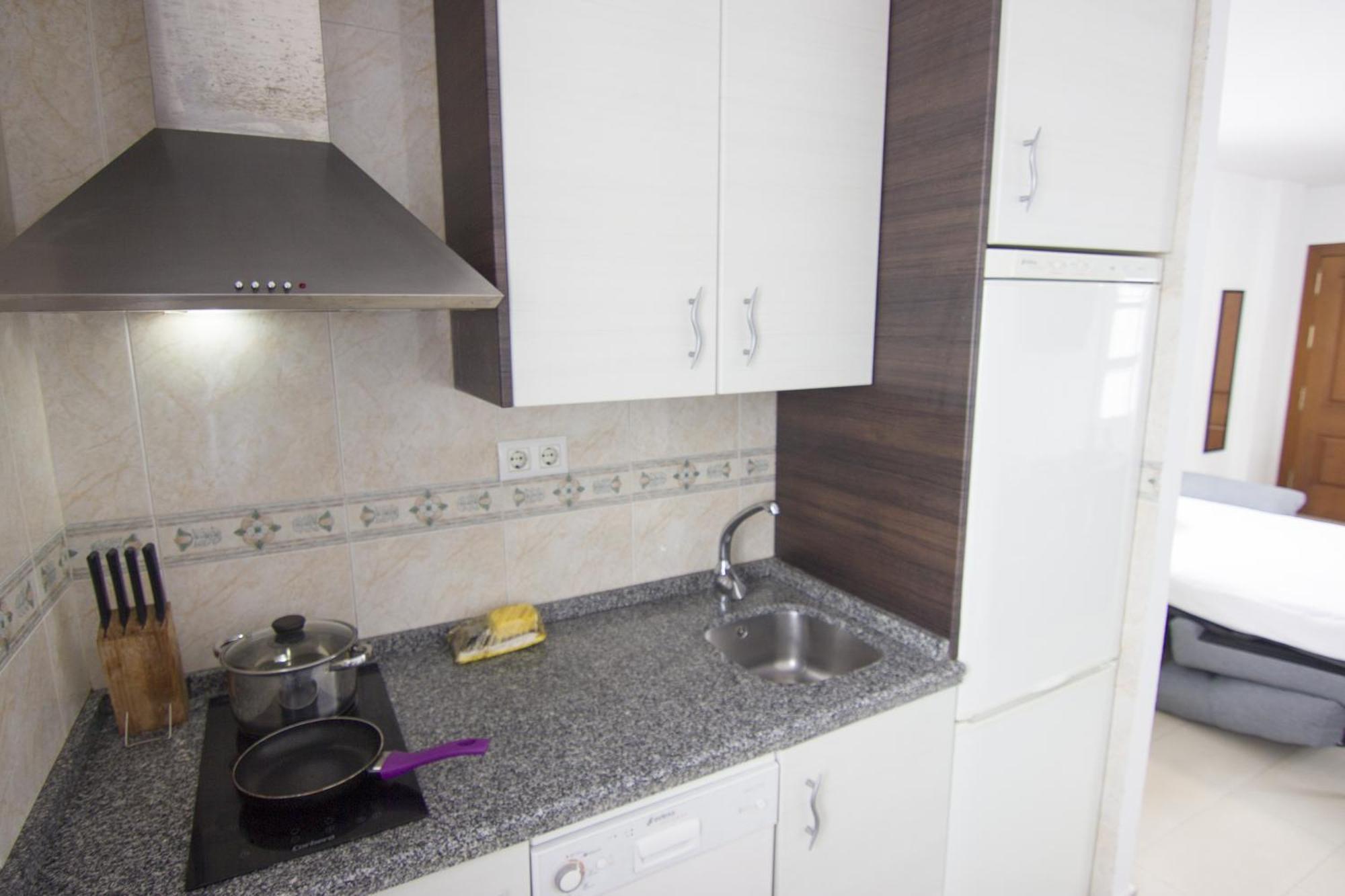 Rentalsevilla Guadalete I Exteriör bild