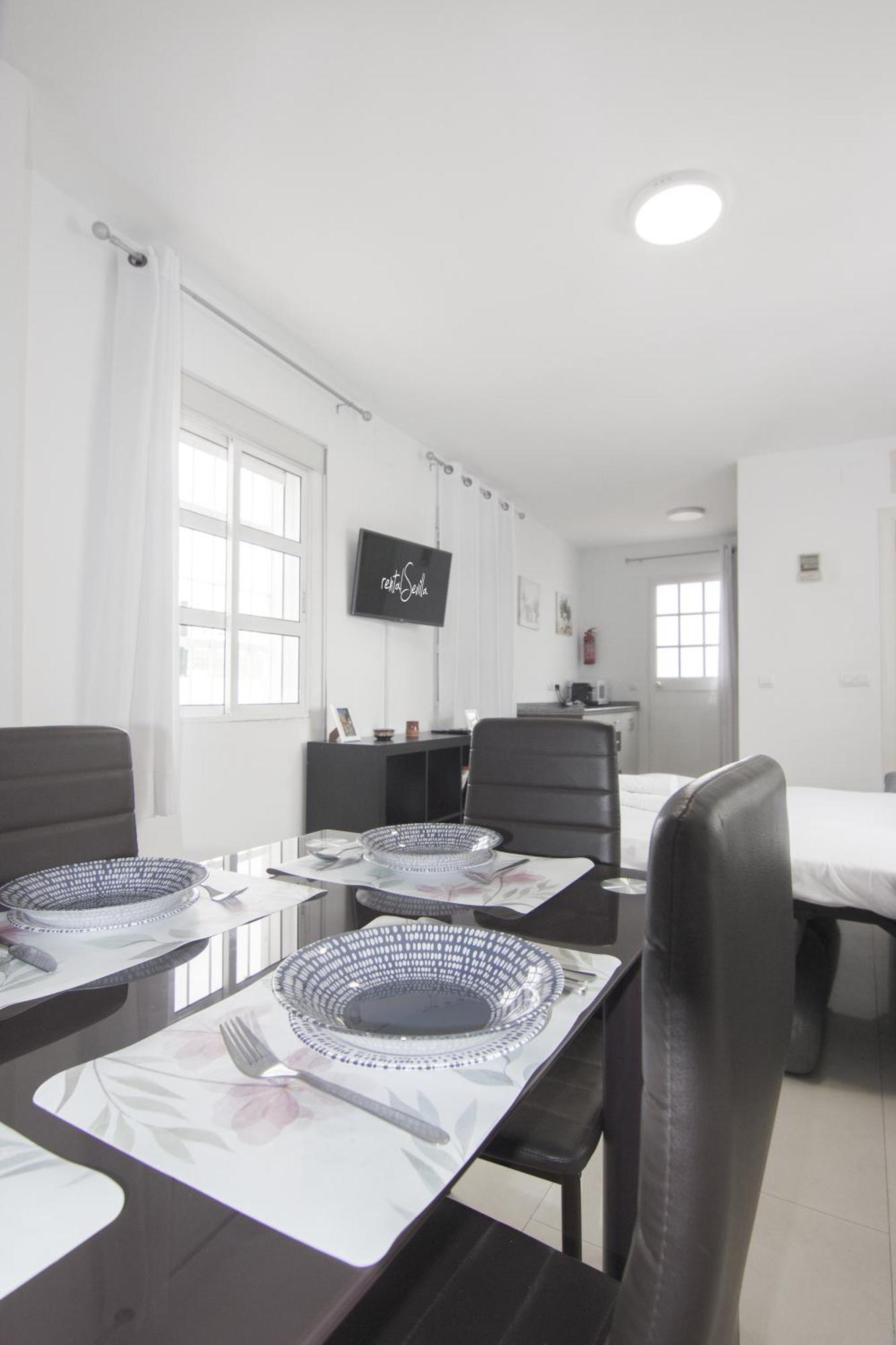 Rentalsevilla Guadalete I Exteriör bild