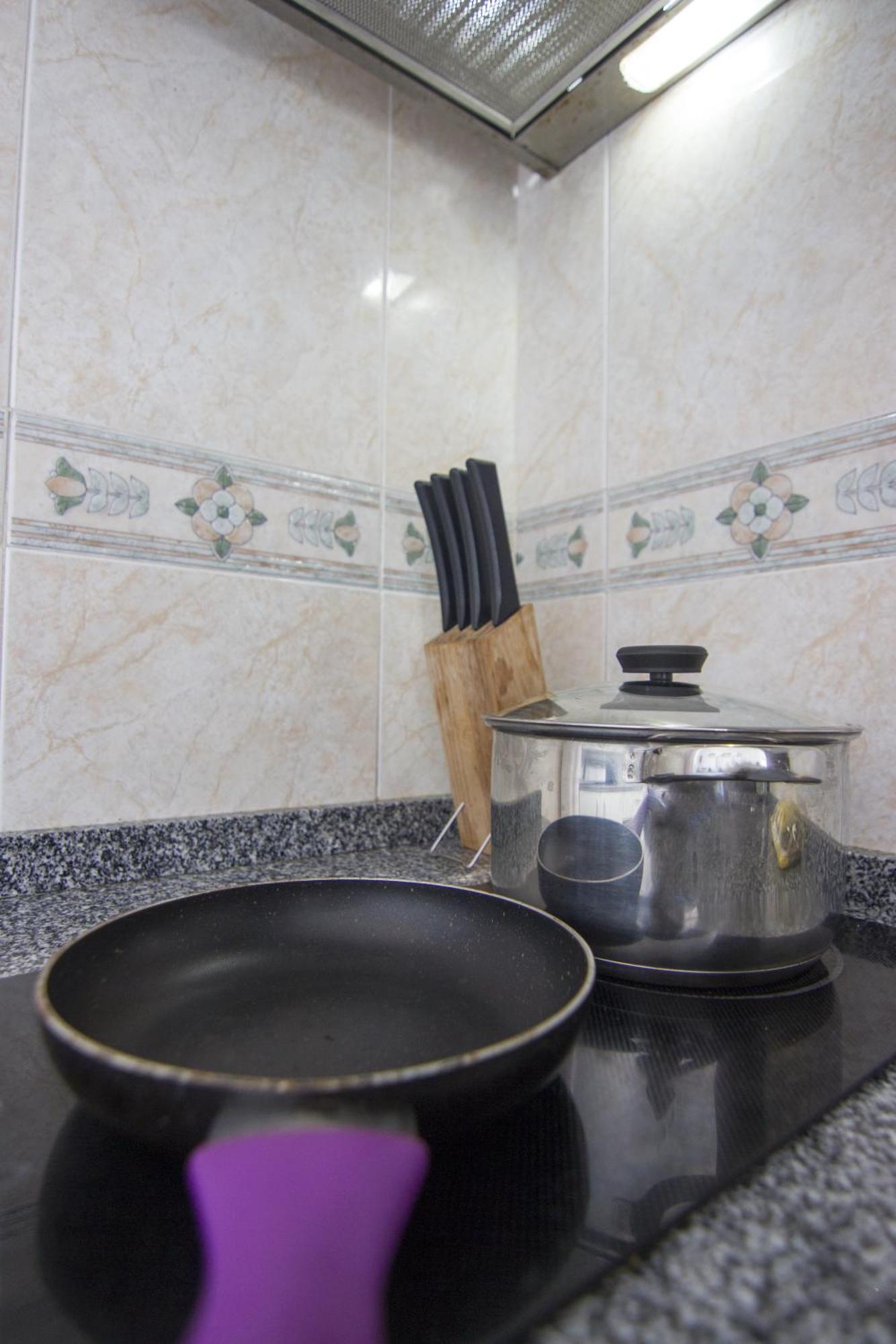 Rentalsevilla Guadalete I Exteriör bild