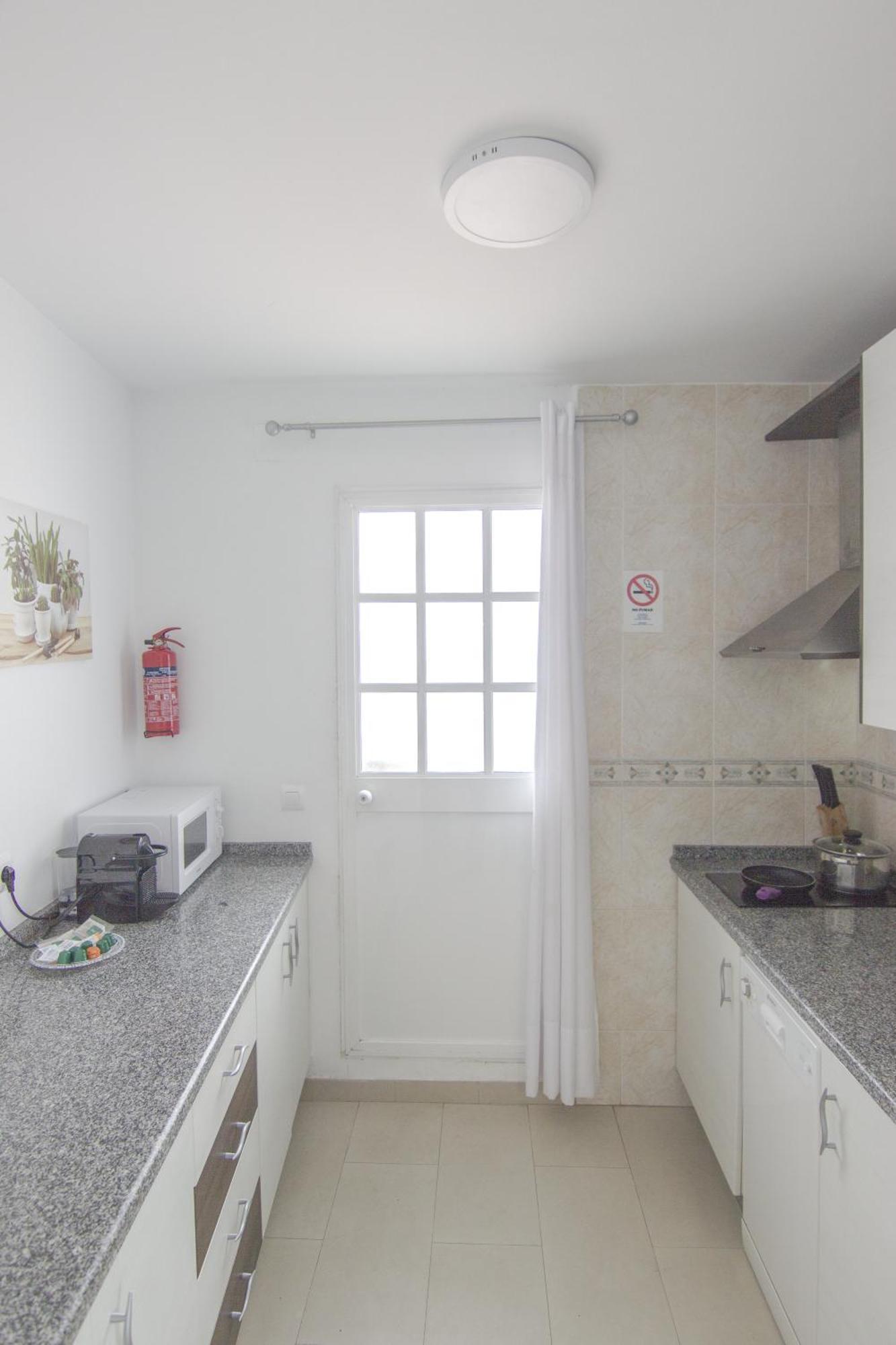 Rentalsevilla Guadalete I Exteriör bild