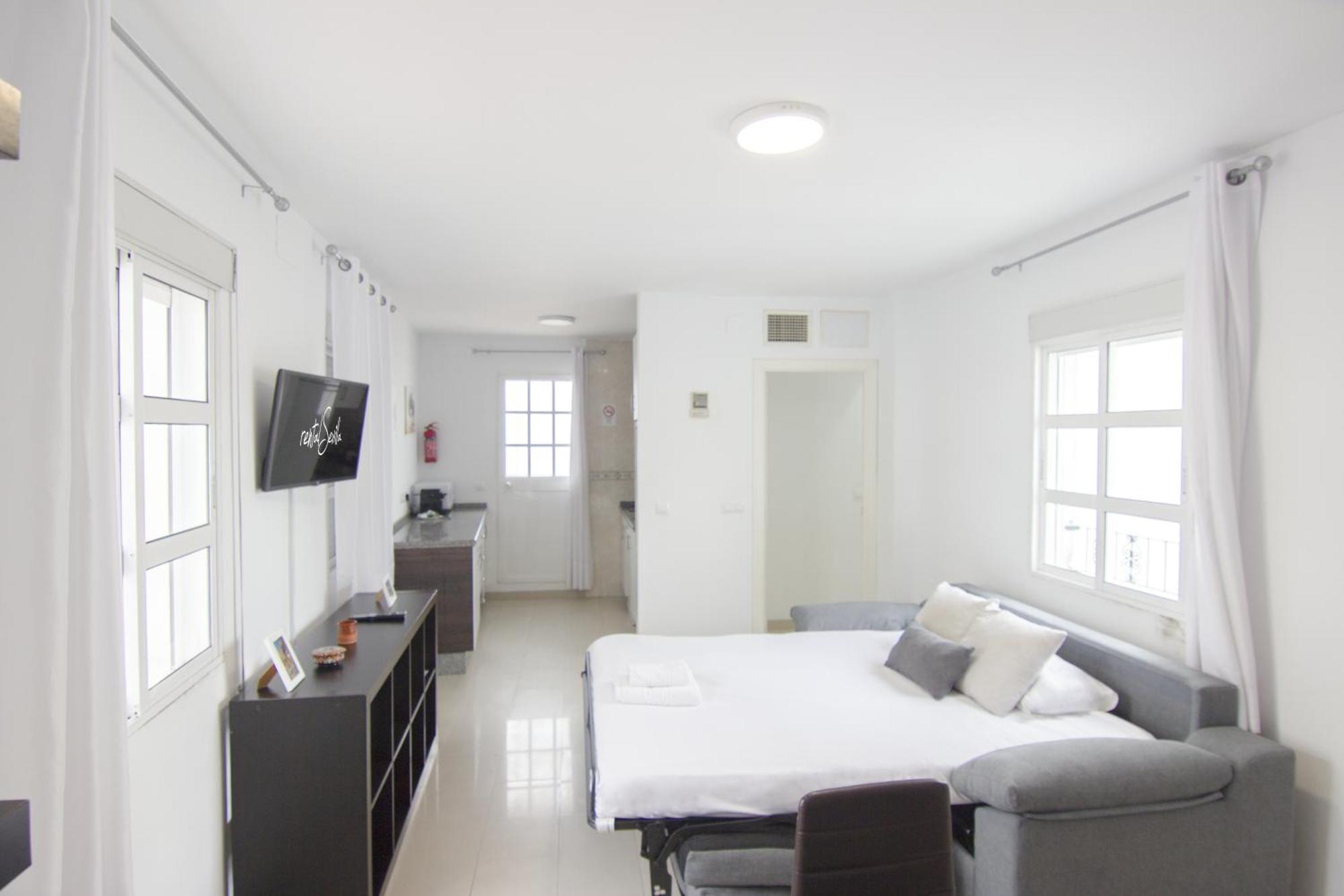 Rentalsevilla Guadalete I Exteriör bild