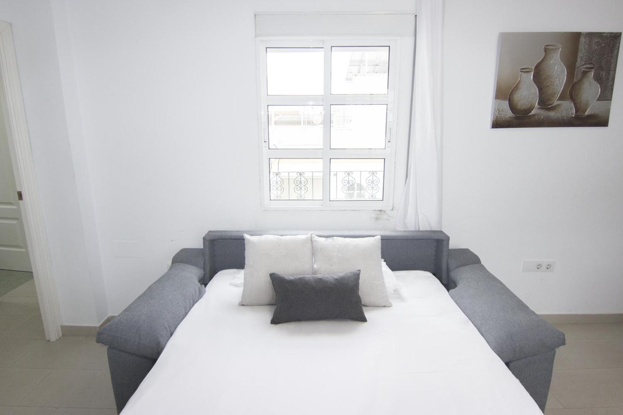 Rentalsevilla Guadalete I Exteriör bild